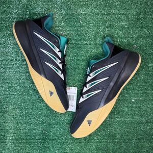 NEW Adidas Dame Certified 3 Low 'Collegiate Green' Mens Size 11.5 JI1428